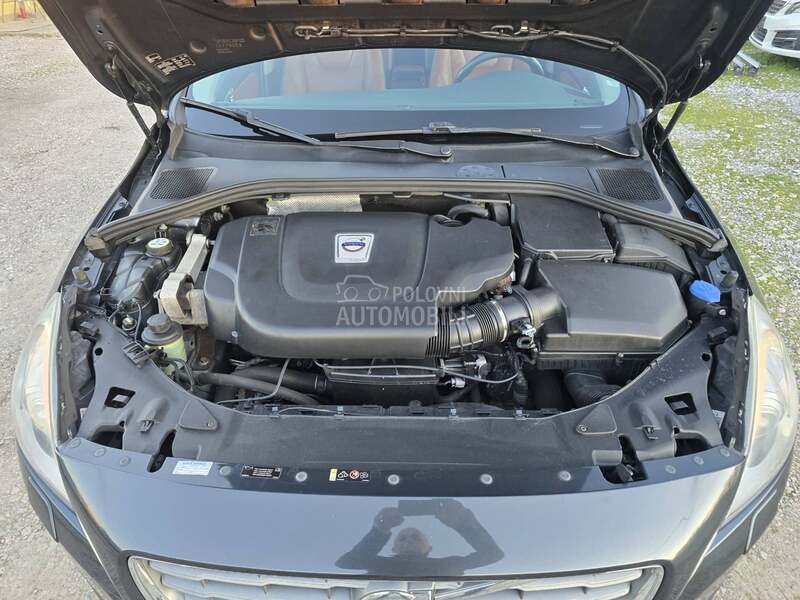 Volvo S60 2.0 D3 INTRO  FUL