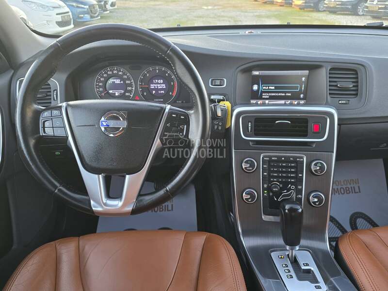 Volvo S60 2.0 D3 INTRO  FUL
