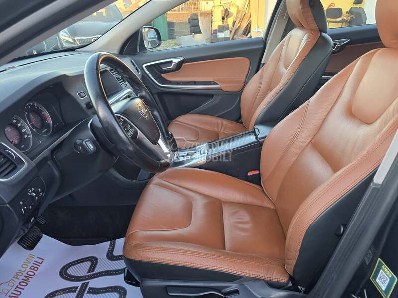 Volvo S60 2.0 D3 INTRO  FUL
