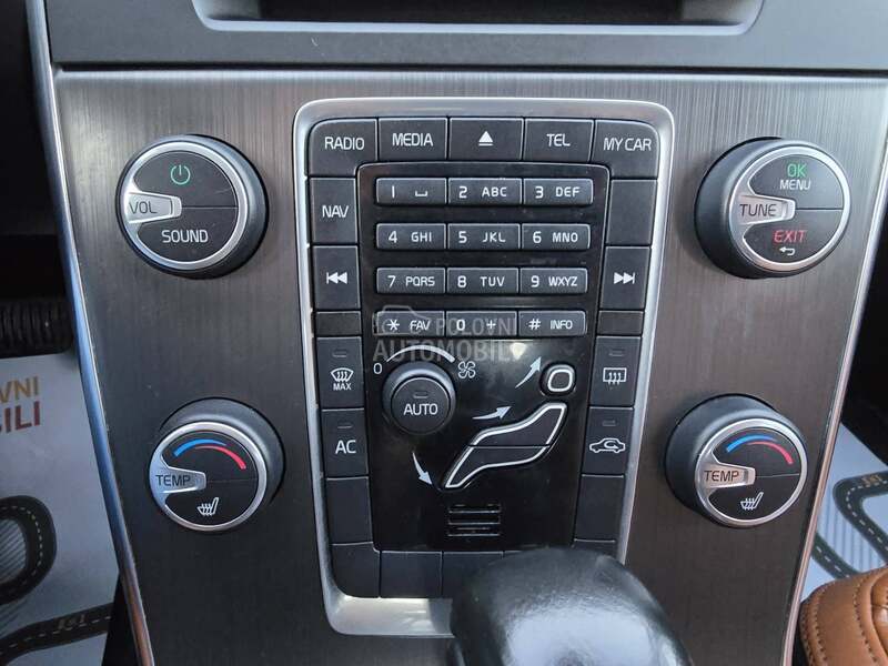 Volvo S60 2.0 D3 INTRO  FUL