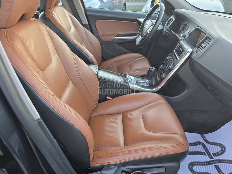 Volvo S60 2.0 D3 INTRO  FUL