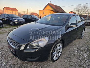 Volvo S60 2.0 D3 INTRO  FUL