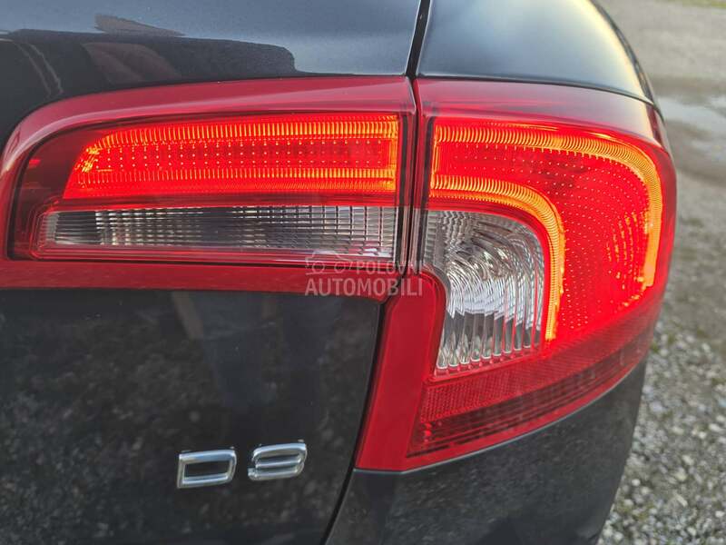 Volvo S60 2.0 D3 INTRO  FUL