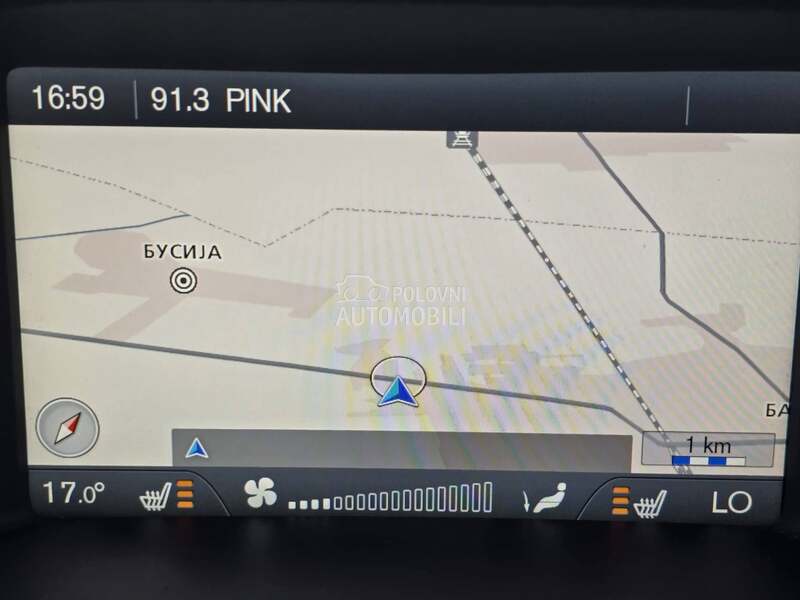 Volvo S60 2.0 D3 INTRO  FUL