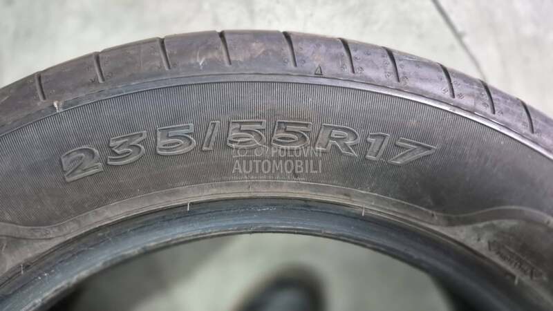 Sava 235/55 R17 Letnja