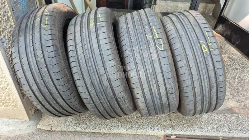 Sava 235/55 R17 Letnja