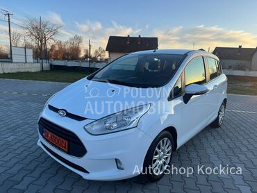 Ford B-Max 1.5tdci preeporuka