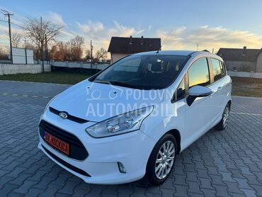 Ford B-Max 1.5tdci preeporuka
