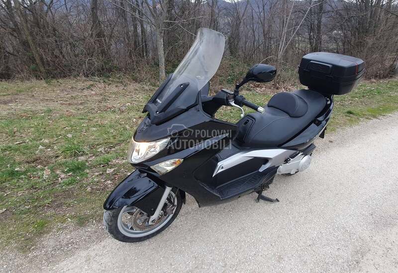Kymco Xciting