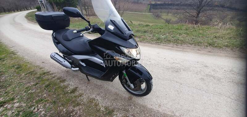 Kymco Xciting