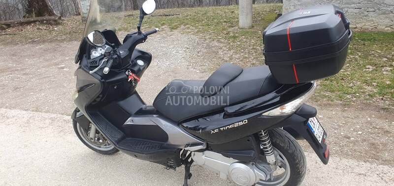 Kymco Xciting