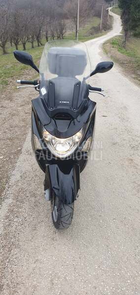 Kymco Xciting