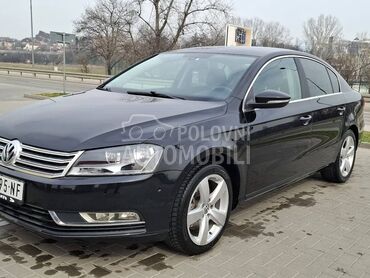 Volkswagen Passat B7 1.6.TDI