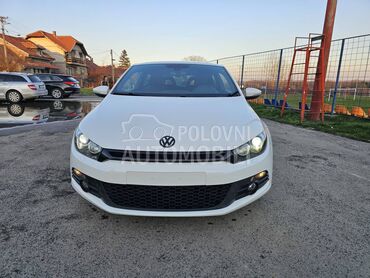 Volkswagen Scirocco GTI 211