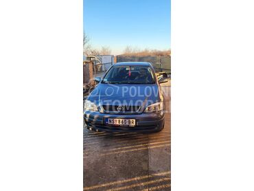 Opel Astra G 1.6 16v