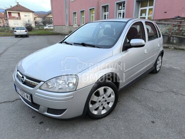 Opel Corsa C 1.2i 16v TWINPORT