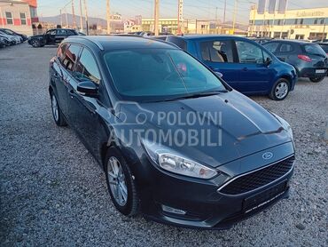 Ford Focus 1.5 tdci Grad