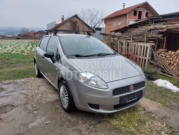 Fiat Grande Punto 1.4 8V