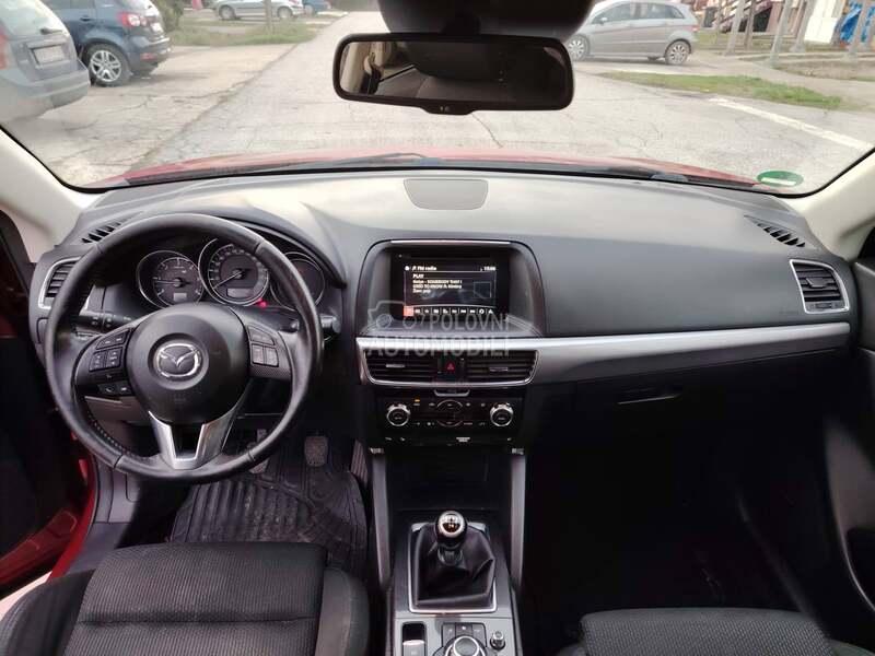 Mazda CX-5 2.2 SKYACTIVE