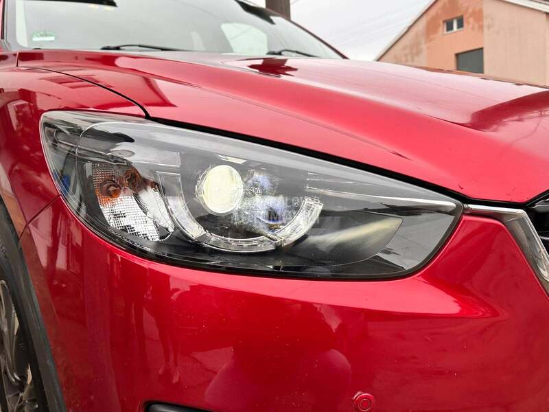 Mazda CX-5 2.2 SKYACTIVE