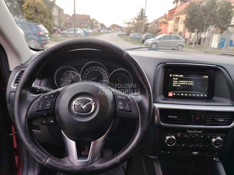 Mazda CX-5 2.2 SKYACTIVE