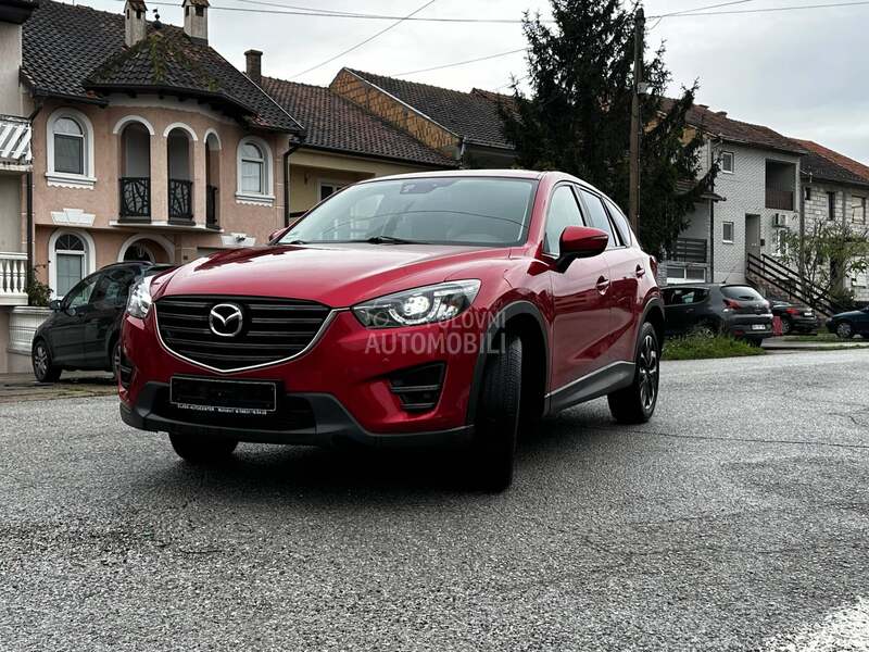 Mazda CX-5 2.2 SKYACTIVE