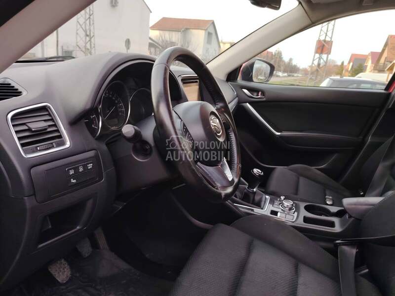 Mazda CX-5 2.2 SKYACTIVE