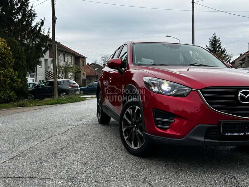 Mazda CX-5 2.2 SKYACTIVE