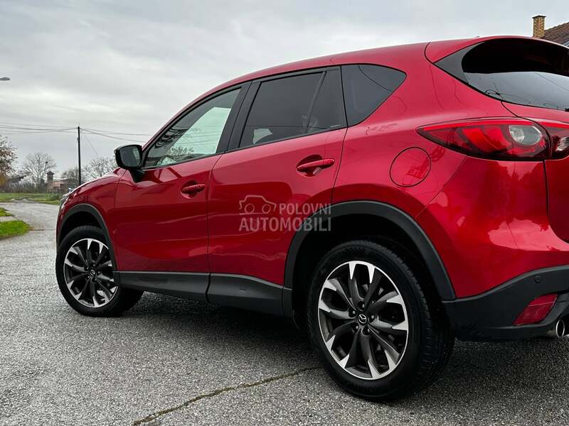 Mazda CX-5 2.2 SKYACTIVE