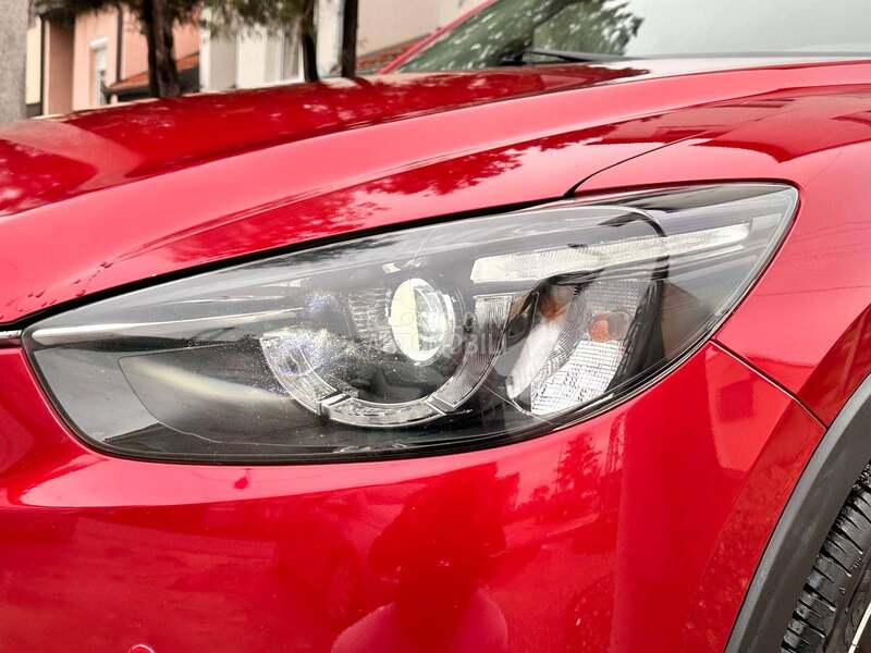 Mazda CX-5 2.2 SKYACTIVE