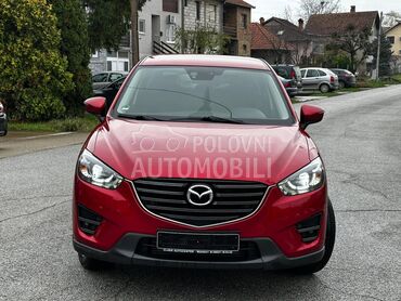 Mazda CX-5 2.2 SKYACTIVE
