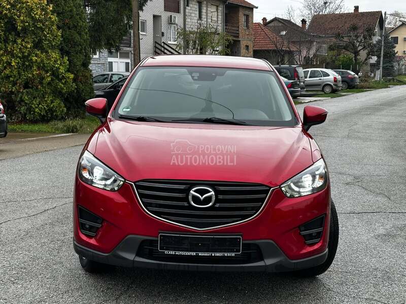 Mazda CX-5 2.2 SKYACTIVE