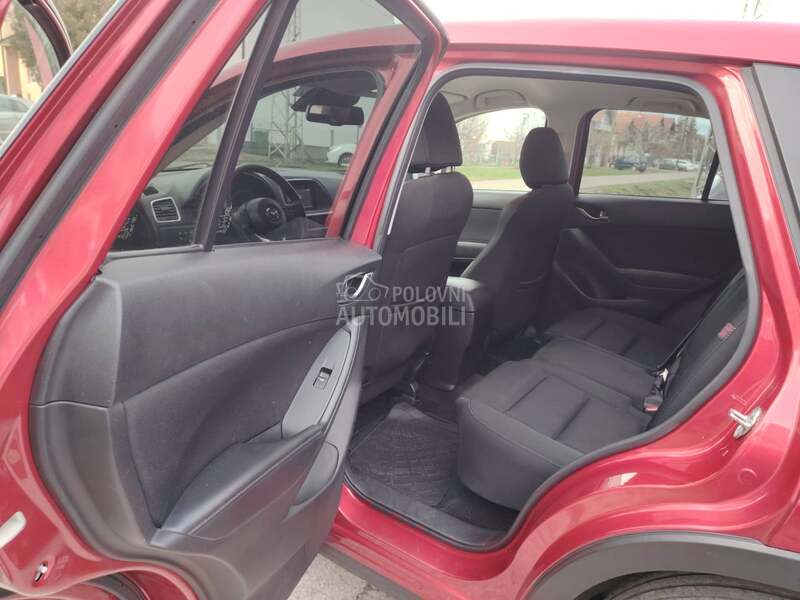 Mazda CX-5 2.2 SKYACTIVE