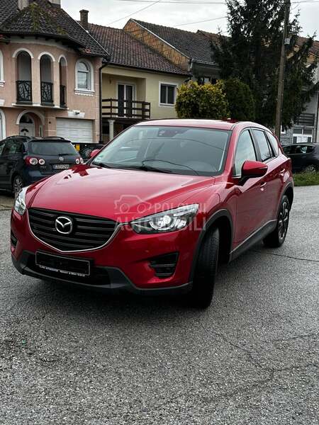 Mazda CX-5 2.2 SKYACTIVE