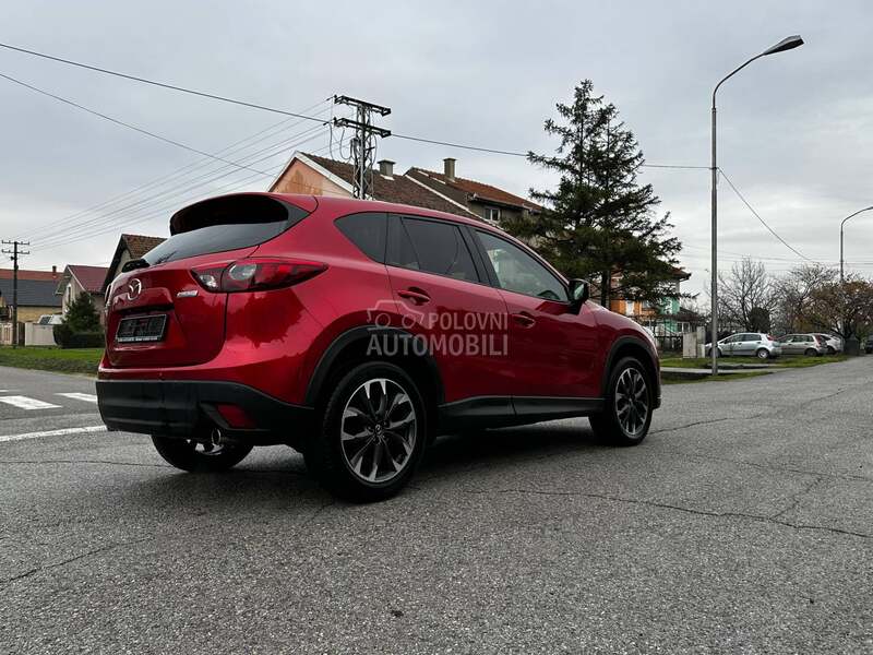 Mazda CX-5 2.2 SKYACTIVE