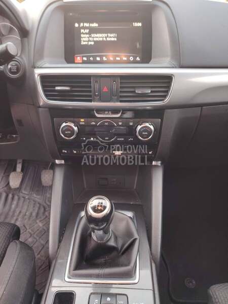 Mazda CX-5 2.2 SKYACTIVE