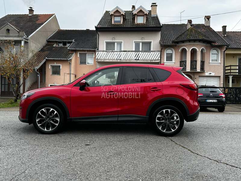 Mazda CX-5 2.2 SKYACTIVE