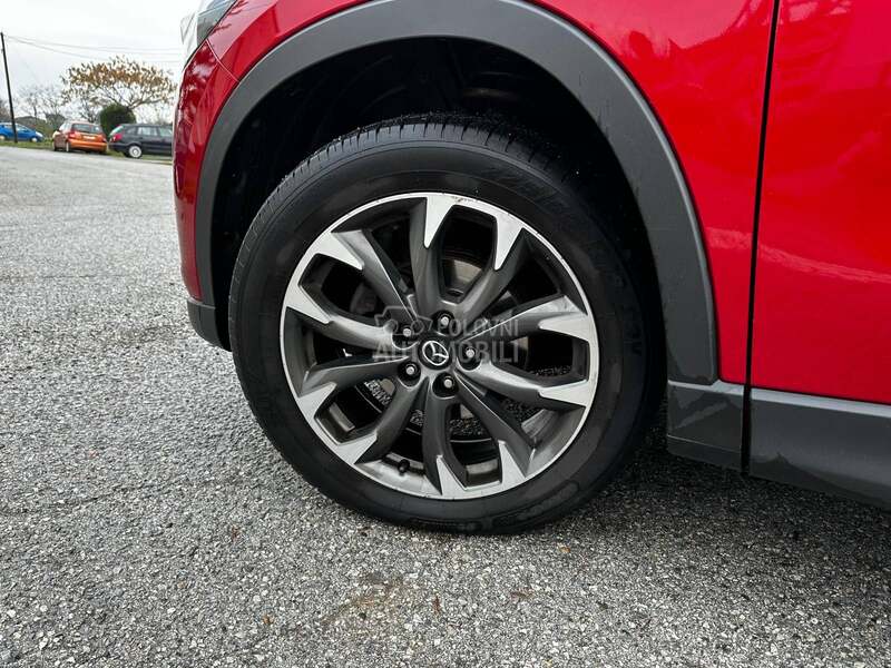 Mazda CX-5 2.2 SKYACTIVE