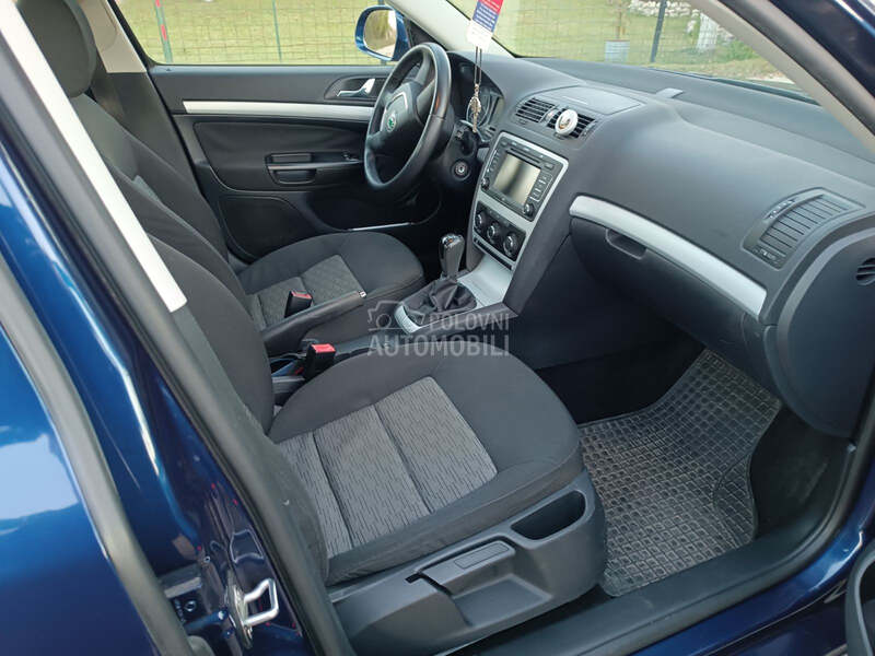 Škoda Octavia 1.4