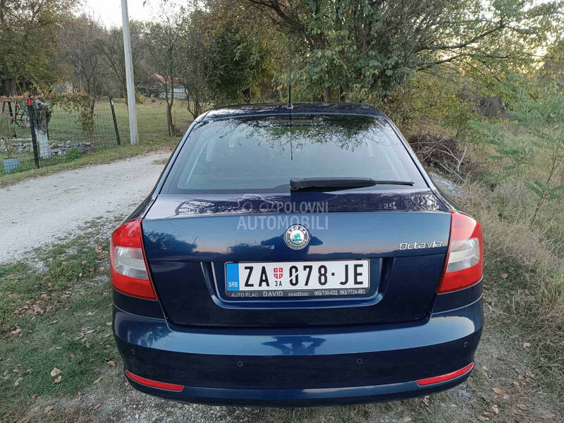 Škoda Octavia 1.4