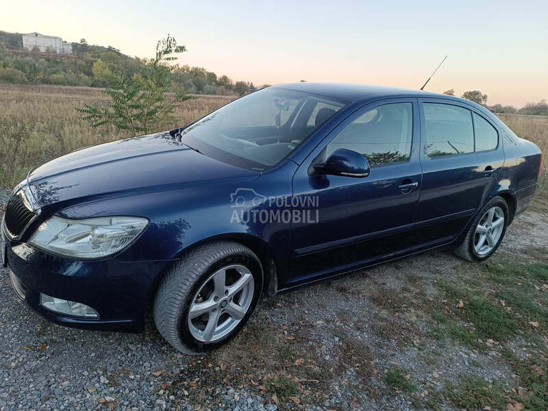 Škoda Octavia 1.4