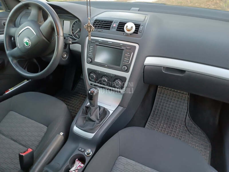 Škoda Octavia 1.4