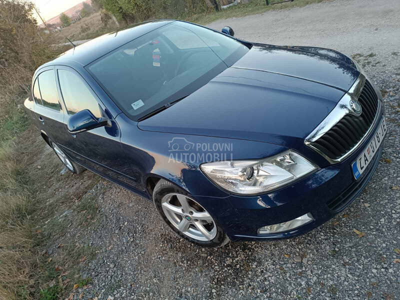 Škoda Octavia 1.4