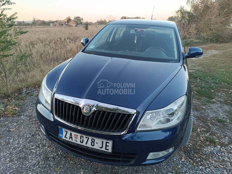 Škoda Octavia 1.4