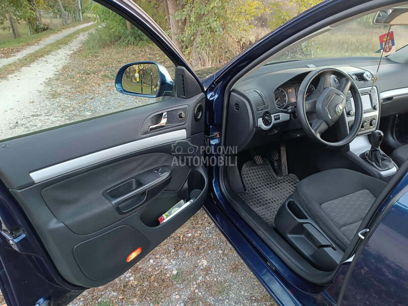 Škoda Octavia 1.4