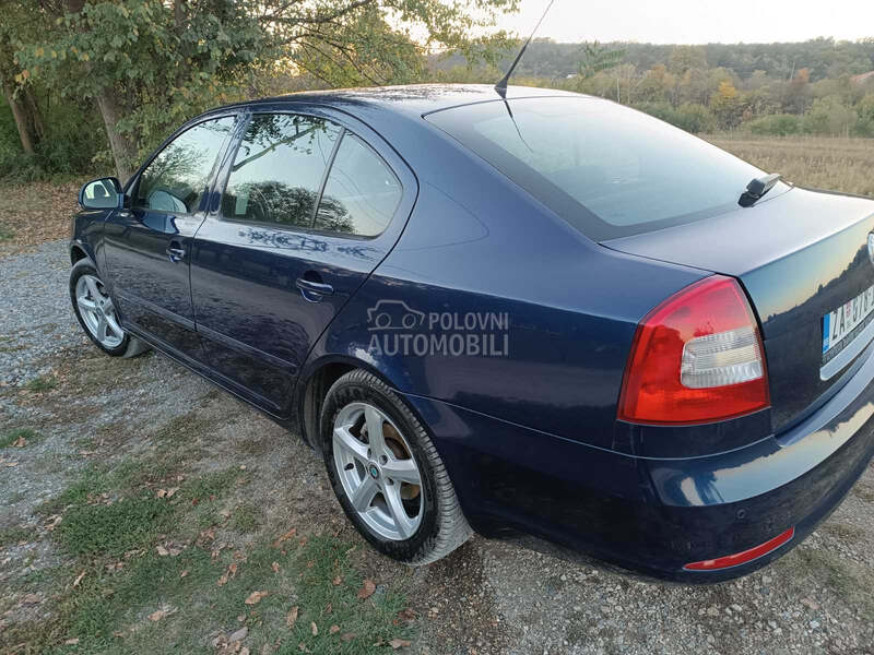 Škoda Octavia 1.4