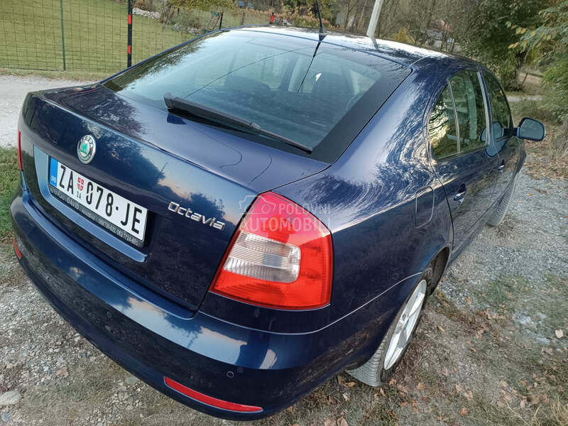 Škoda Octavia 1.4