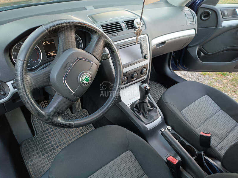 Škoda Octavia 1.4
