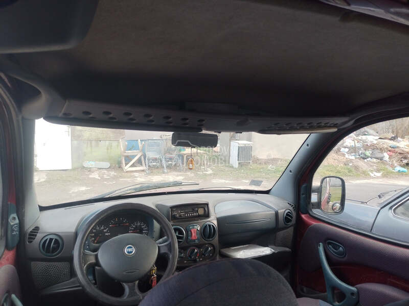 Fiat Doblo 