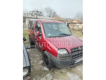 Fiat Doblo 